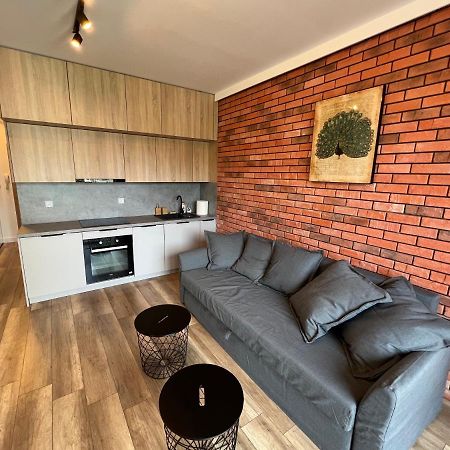 Centrum Gdanska - Apartament Dla 2 Osob Extérieur photo