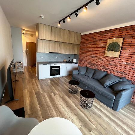 Centrum Gdanska - Apartament Dla 2 Osob Extérieur photo