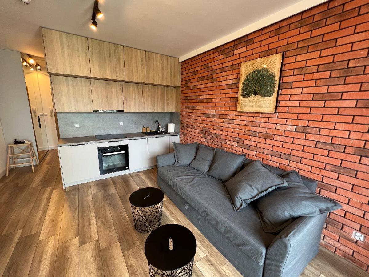 Centrum Gdanska - Apartament Dla 2 Osob Extérieur photo