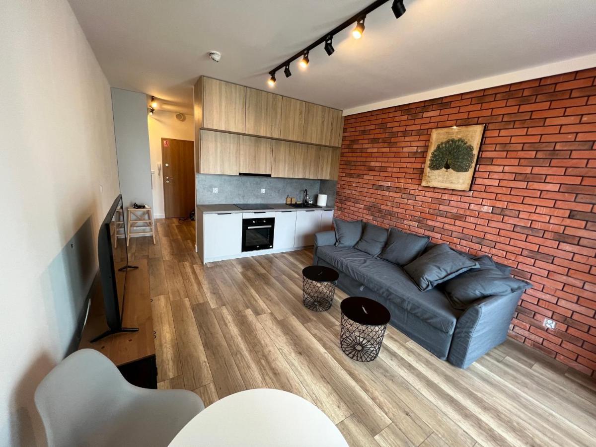 Centrum Gdanska - Apartament Dla 2 Osob Extérieur photo